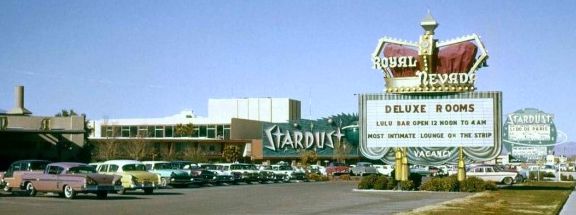 The Crown of Lost Vegas